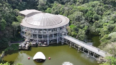 Primeiro Destino Turístico Inteligente do Brasil: Veja qual cidade recebeu o selo inédito em 2026 e o que muda para o turista. Foto: Shutterstock.