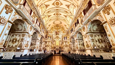 Igreja de Nossa Senhora do Carmo da Antiga Sé rio de janeiro