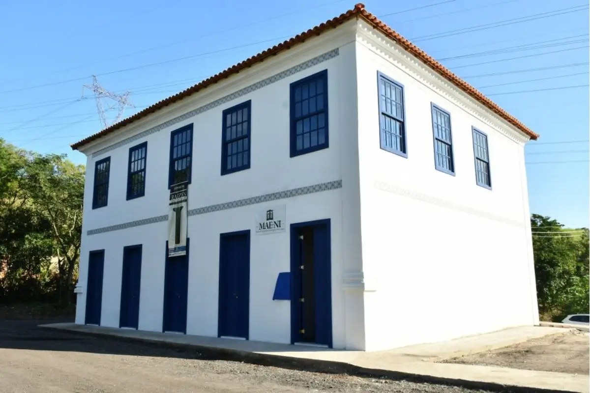 museu arqueológico de nova iguacu