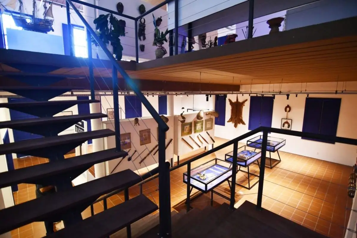 museu arqueológico de nova iguacu