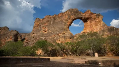 Parque Nacional Serra da Capivara