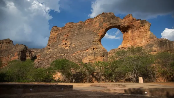 Parque Nacional Serra da Capivara