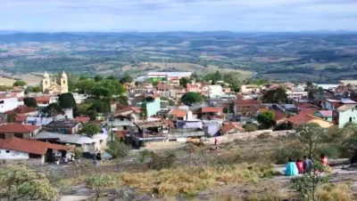 São Tomé das Letras
