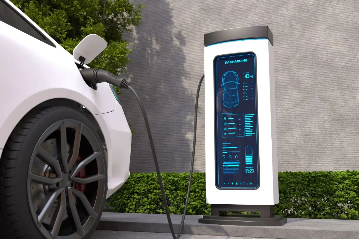 eletroposto carro elétrico